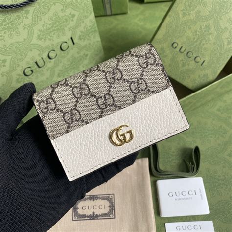 gucci marmont coin case|gg marmont card case wallet.